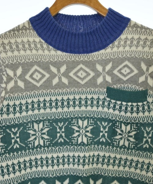 sacai เสื้อกันหนาว