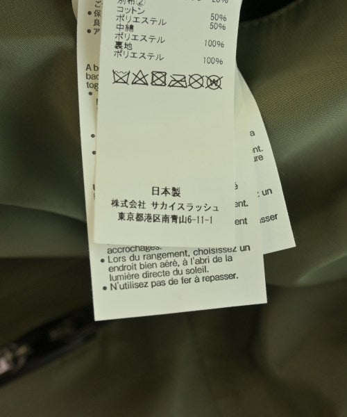 sacai แจ็คเก็ตเบลาส์ อื่น