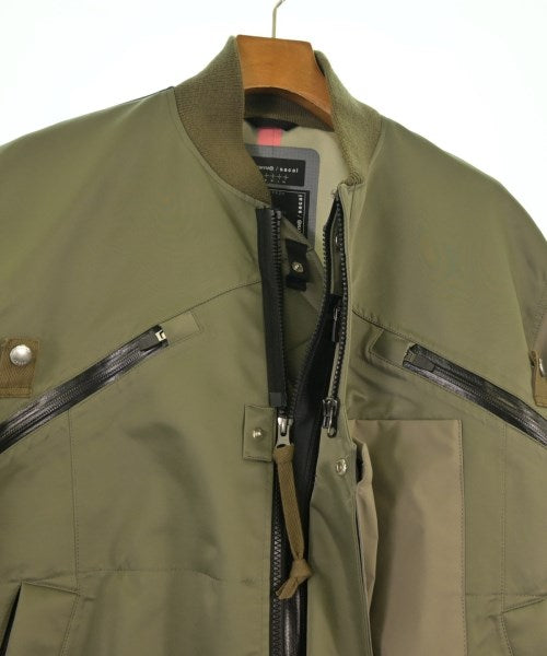 sacai แจ็คเก็ตเบลาส์ อื่น