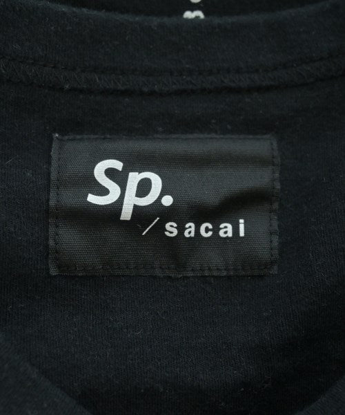 sacai เสื้อยืด/เสื้อท็อปส์