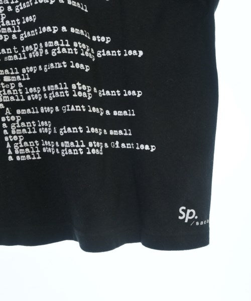 sacai เสื้อยืด/เสื้อท็อปส์