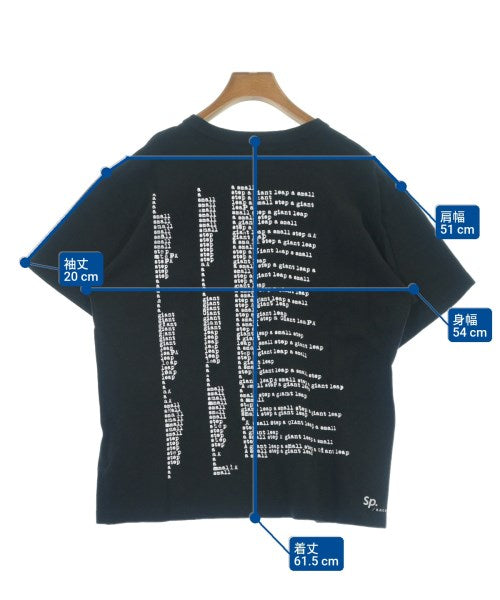sacai เสื้อยืด/เสื้อท็อปส์