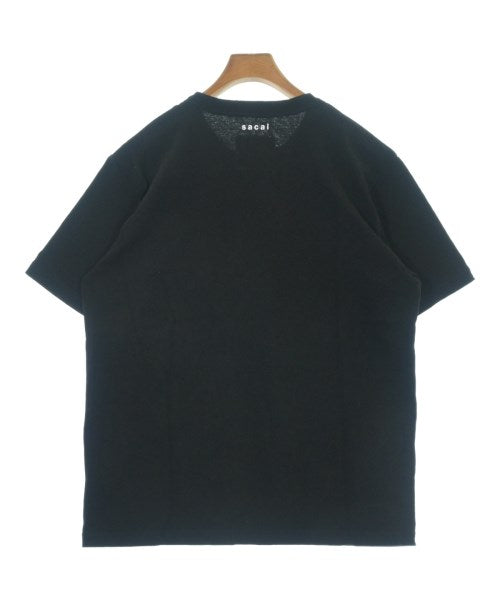 sacai เสื้อยืด/เสื้อท็อปส์