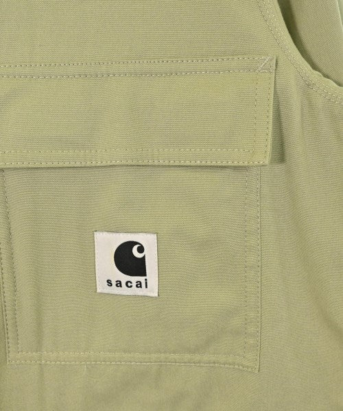 sacai แจ็คเก็ตเบลาส์