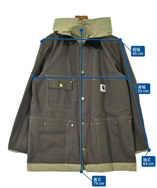 sacai แจ็คเก็ตเบลาส์