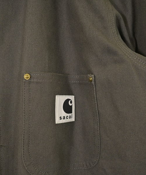 sacai แจ็คเก็ตเบลาส์