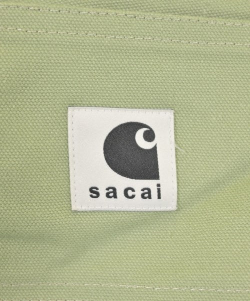 sacai กางเกงขาสั้น