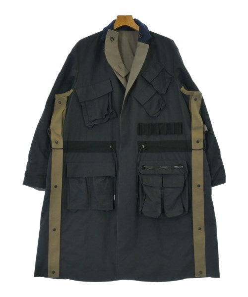 sacai เสื้อโค้ท