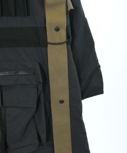 sacai เสื้อโค้ท