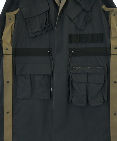 sacai เสื้อโค้ท