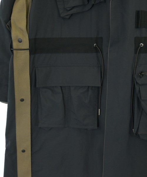 sacai เสื้อโค้ท