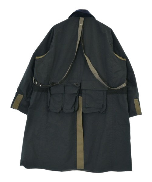 sacai เสื้อโค้ท