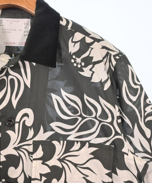 sacai เสื้อลำลอง