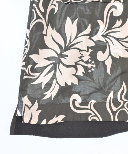 sacai เสื้อลำลอง