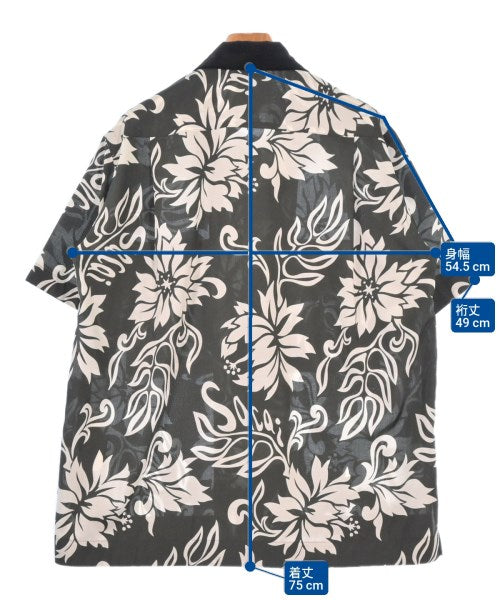 sacai เสื้อลำลอง