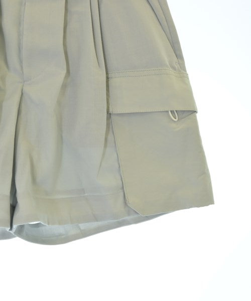 sacai กางเกงขาสั้น