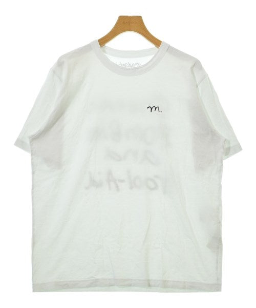 sacai เสื้อยืด/เสื้อท็อปส์