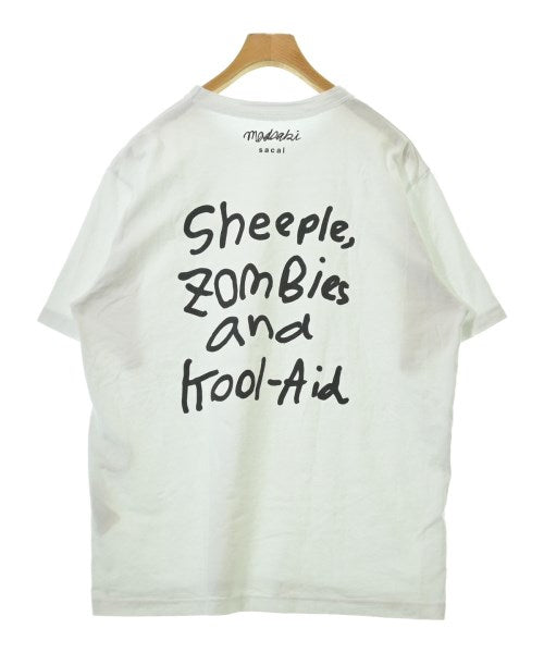 sacai เสื้อยืด/เสื้อท็อปส์