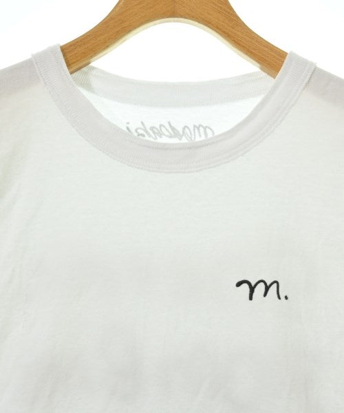 sacai เสื้อยืด/เสื้อท็อปส์