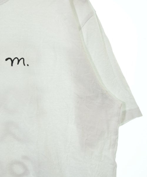 sacai เสื้อยืด/เสื้อท็อปส์
