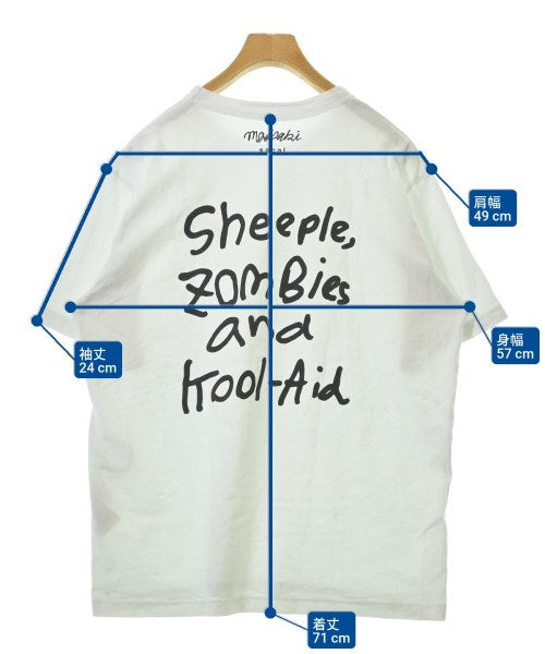 sacai เสื้อยืด/เสื้อท็อปส์