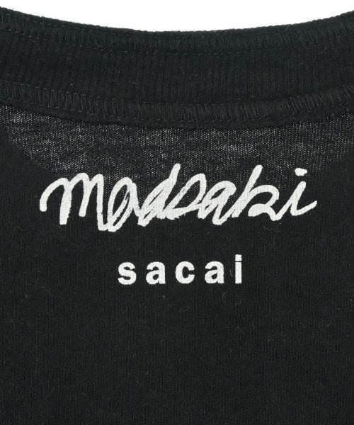 sacai เสื้อยืด/เสื้อท็อปส์