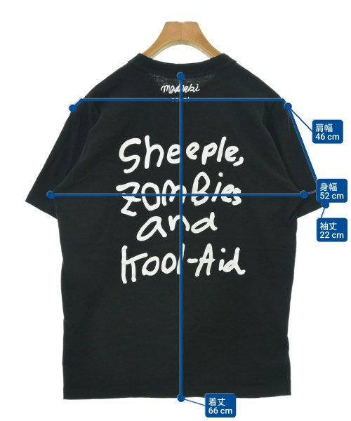 sacai เสื้อยืด/เสื้อท็อปส์