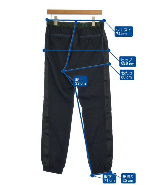 sacai กางเกง อื่น