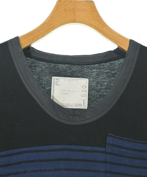 sacai เสื้อยืด/เสื้อท็อปส์
