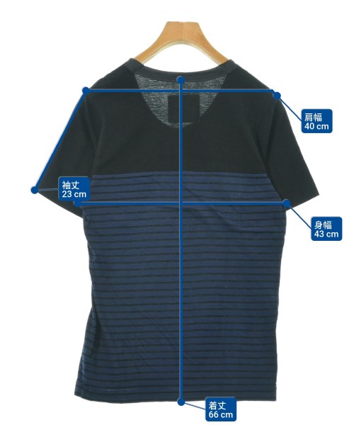 sacai เสื้อยืด/เสื้อท็อปส์