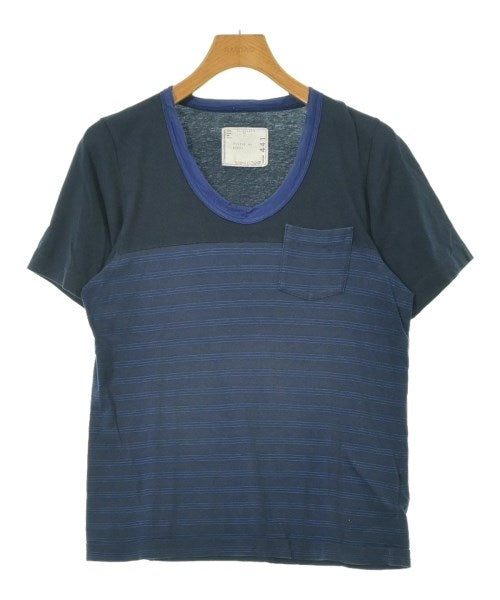 sacai เสื้อยืด/เสื้อท็อปส์