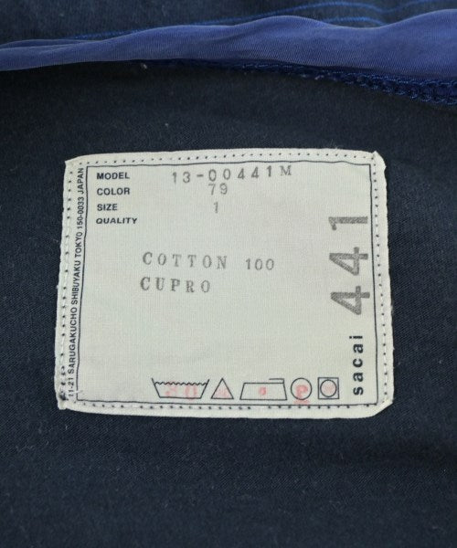 sacai เสื้อยืด/เสื้อท็อปส์