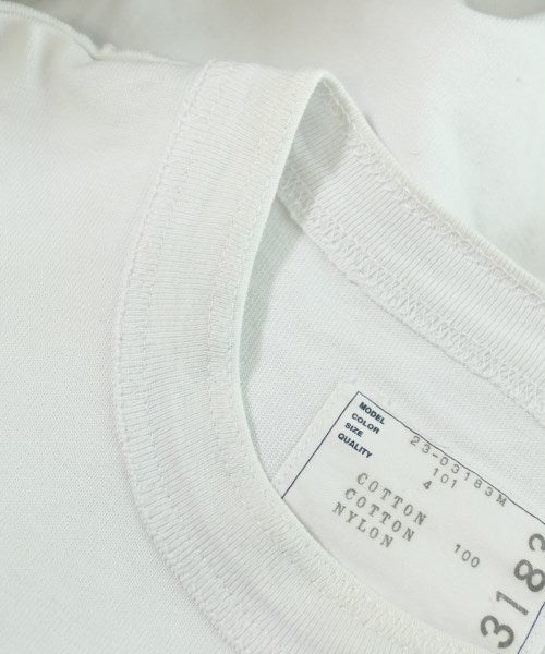 sacai เสื้อยืด/เสื้อท็อปส์
