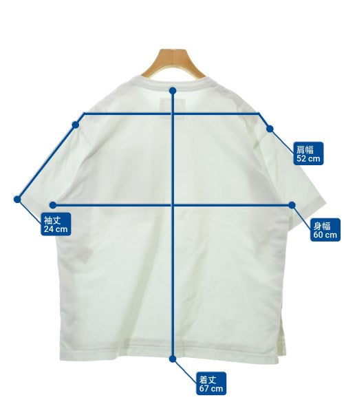 sacai เสื้อยืด/เสื้อท็อปส์