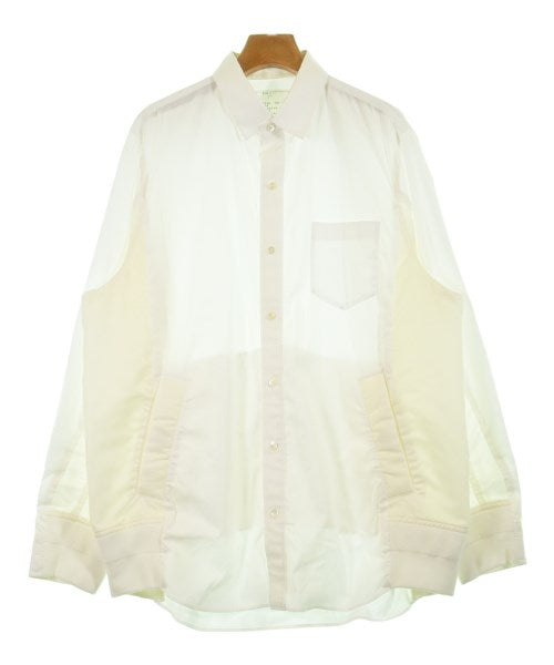 sacai เสื้อลำลอง