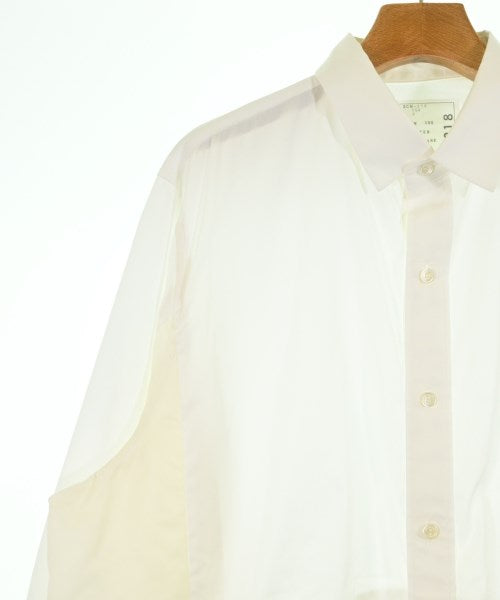 sacai เสื้อลำลอง