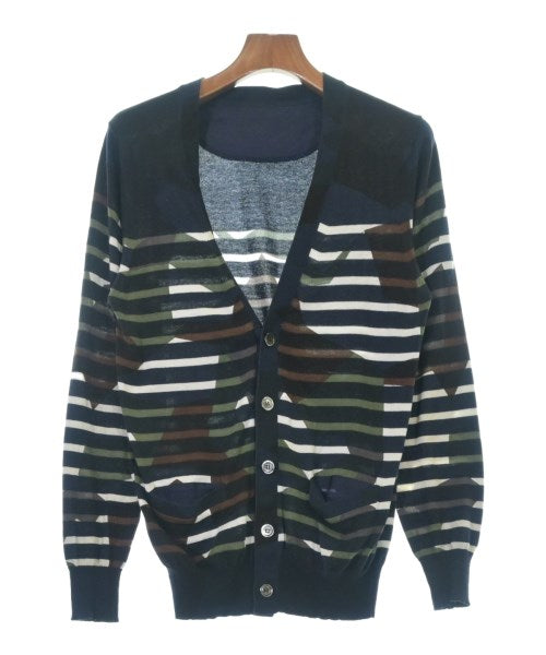 sacai เสื้อคาร์ดิแกน