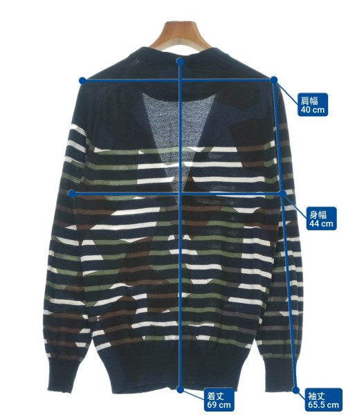 sacai เสื้อคาร์ดิแกน