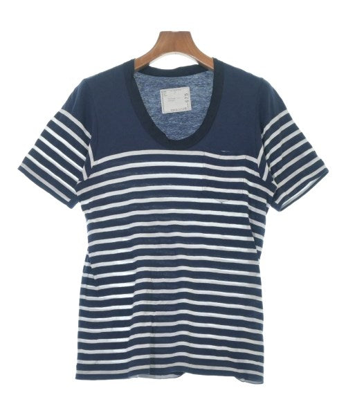 sacai เสื้อยืด/เสื้อท็อปส์