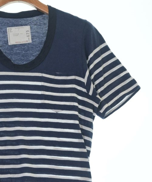 sacai เสื้อยืด/เสื้อท็อปส์