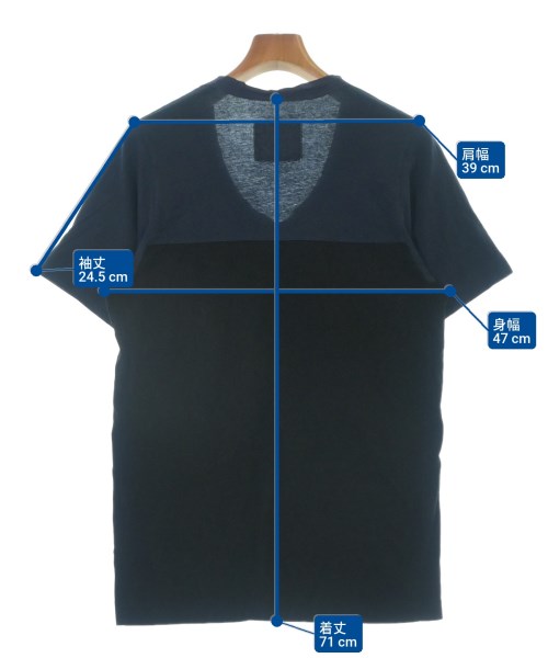 sacai เสื้อยืด/เสื้อท็อปส์