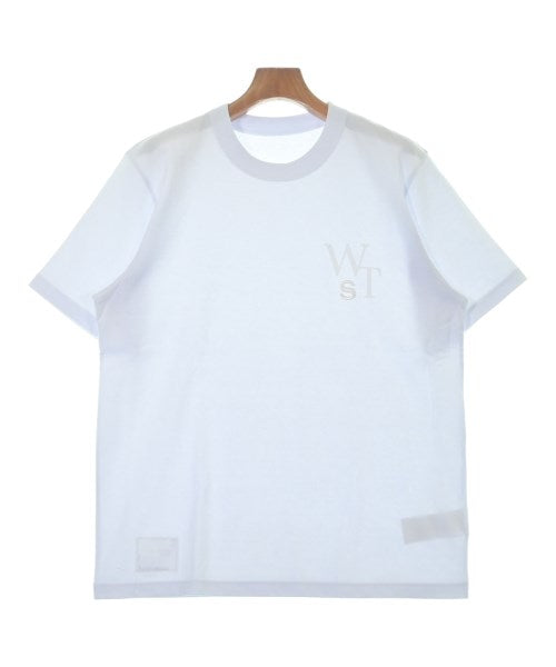 sacai เสื้อยืด/เสื้อท็อปส์