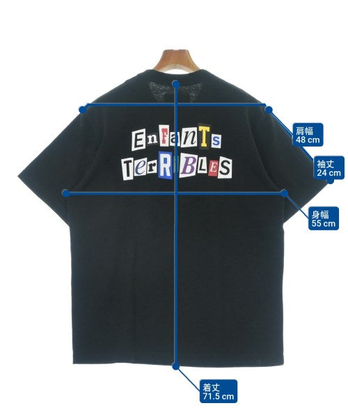 sacai เสื้อยืด/เสื้อท็อปส์