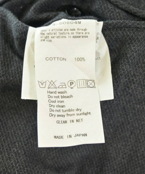 sacai กางเกงขาสั้น
