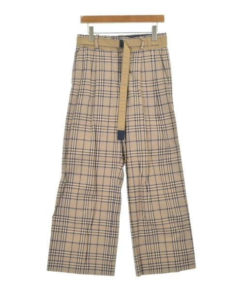 sacai กางเกง อื่น