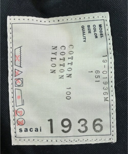 sacai กางเกง อื่น
