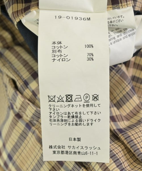 sacai กางเกง อื่น