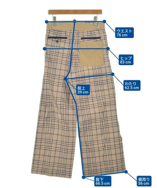 sacai กางเกง อื่น