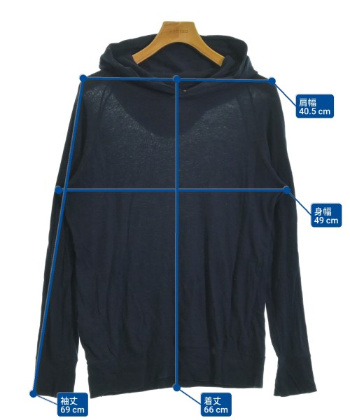 sacai เสื้อฮู้ด