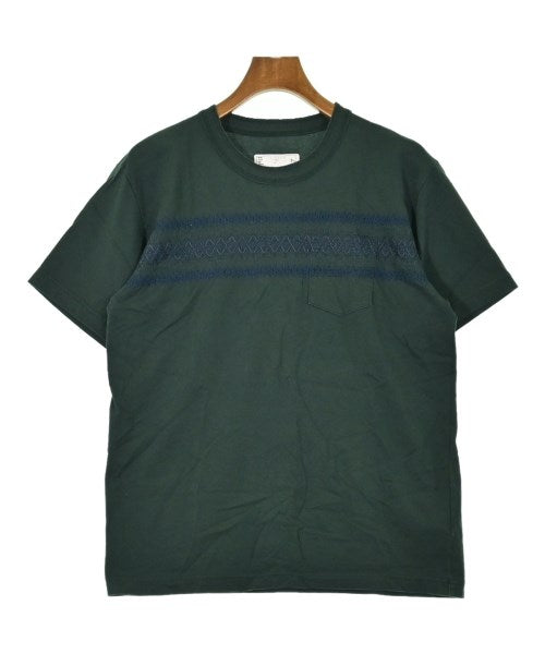 sacai เสื้อยืด/เสื้อท็อปส์